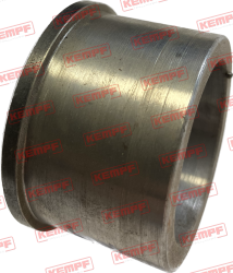 Preview: 32704 Kempf Rohr 48,3x10 mm, 30 mm lang, Drehteil